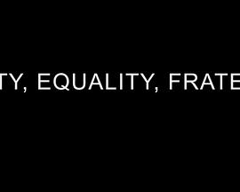 自由,平等,友谊-足球