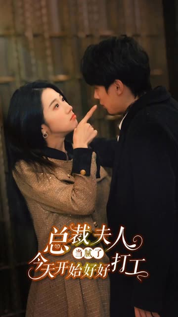 总裁夫人当腻了,今天开始好好打工