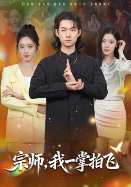 宗师，我一掌拍飞