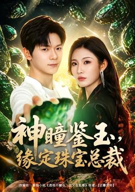 神瞳鉴玉,缘定珠宝总裁