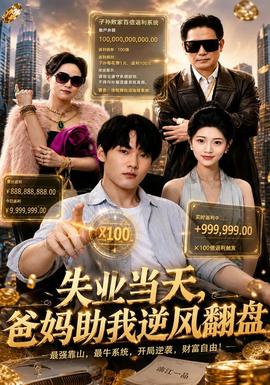 失业当天,爸妈助我逆风翻盘