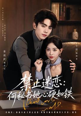 禁止迷恋:何秘书她心硬如铁