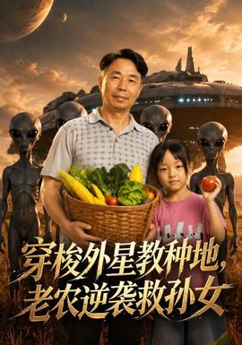 穿梭外星教种地,老农逆袭救孙女